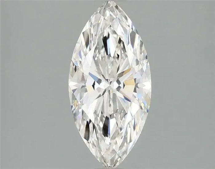 1.59 Carat · MARQUISE · F · VVS2 · IGI · Excellent Cut