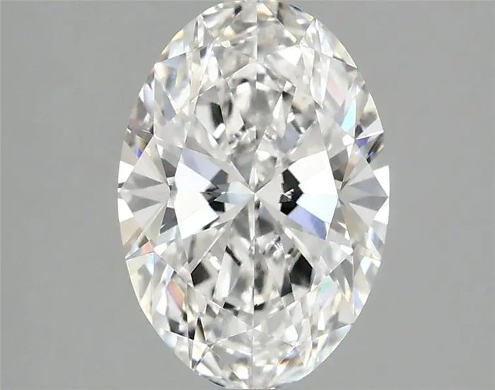 1.88 Carat · OVAL · E · VS1 · IGI · Excellent Cut
