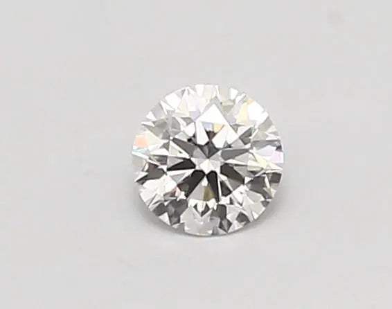0.33 Carat · ROUND · D · VVS1 · IGI · Ideal Cut