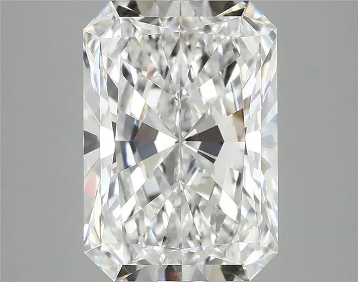 4.07 Carat · RADIANT · E · VVS2 · IGI · Excellent Cut
