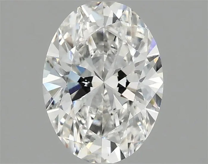1.57 Carat · OVAL · F · VVS2 · IGI · Excellent Cut