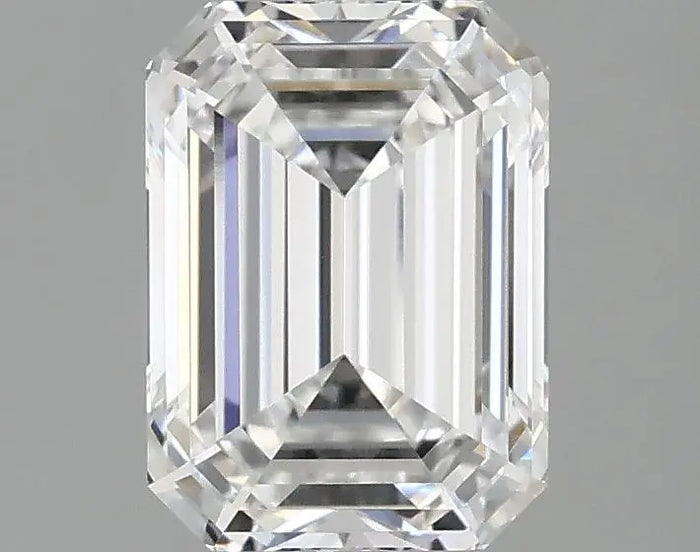 2.02 Carat · EMERALD · E · VVS2 · IGI · Excellent Cut