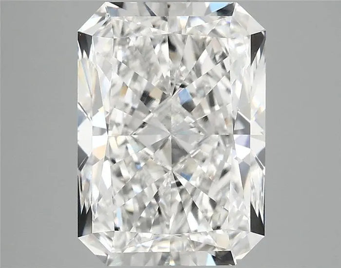 4.04 Carat · RADIANT · F · VVS2 · IGI · Excellent Cut