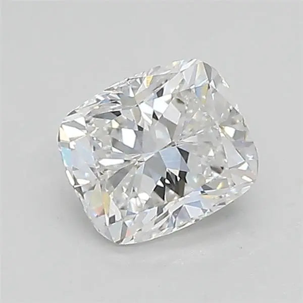 0.75 Carat · CUSHION · D · VVS2 · IGI · Excellent Cut