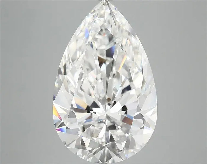 7.15 Carat · PEAR · E · VVS2 · IGI · Excellent Cut