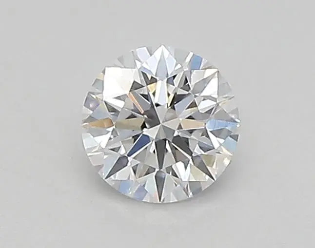 0.29 Carat · ROUND · D · VVS2 · IGI · Ideal Cut
