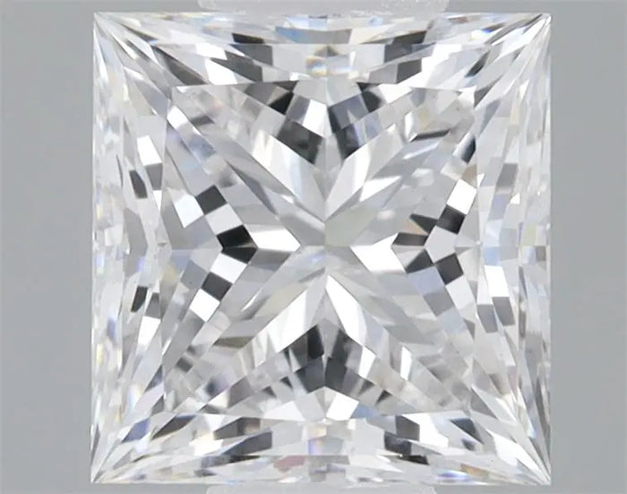 1.42 Carat · PRINCESS · E · VS1 · IGI · Excellent Cut