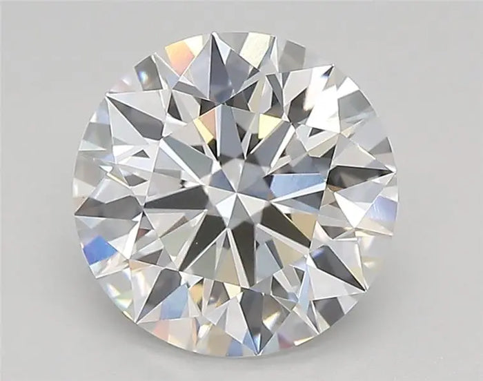 1.85 Carat · ROUND · D · VVS2 · IGI · Ideal Cut
