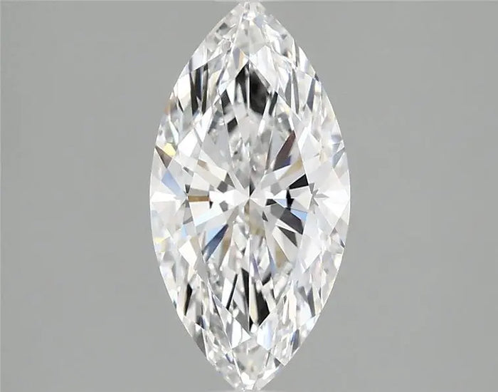 1.47 Carat · MARQUISE · D · VVS2 · IGI · Excellent Cut