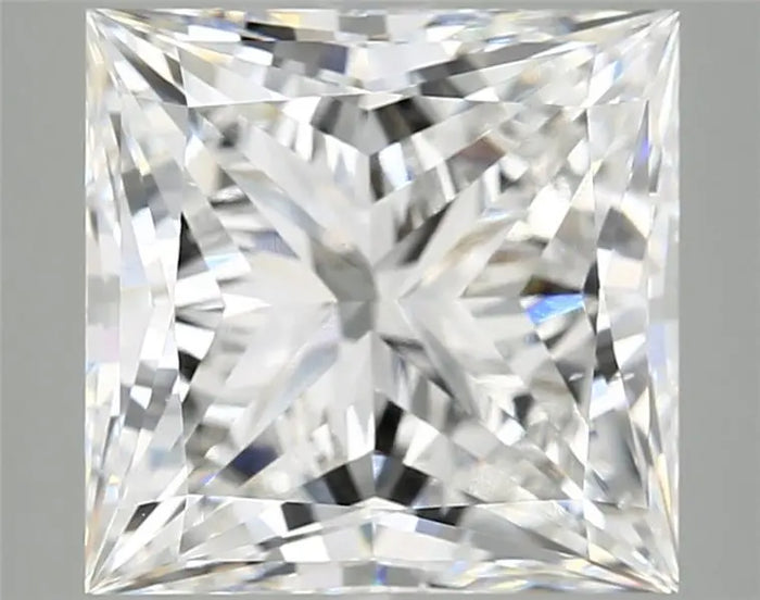 8.01 Carat · PRINCESS · E · VS1 · IGI · Excellent Cut