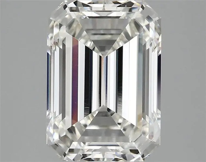 3.03 Carat · EMERALD · G · VS1 · IGI · Excellent Cut