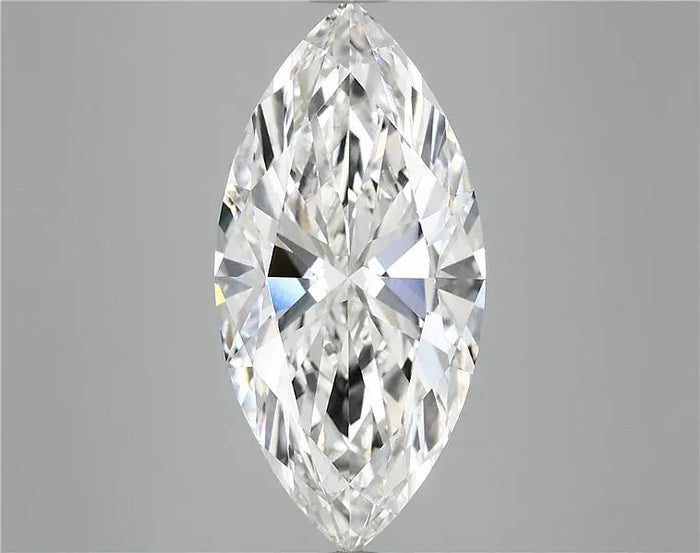 6.01 Carat · MARQUISE · E · VS1 · IGI · Excellent Cut