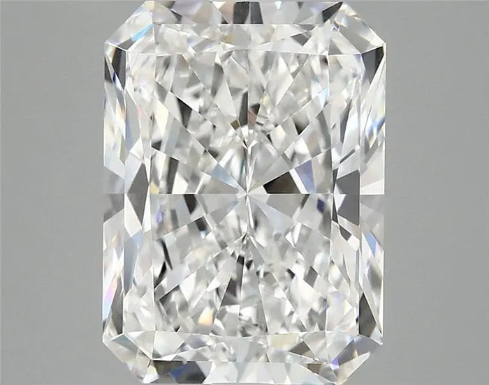4.08 Carat · RADIANT · E · VVS2 · IGI · Excellent Cut