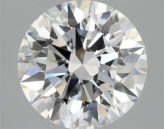 3.04 Carat · ROUND · D · VVS2 · IGI · Ideal Cut