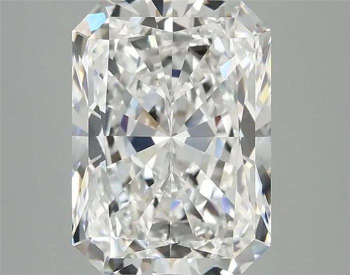 4.07 Carat · RADIANT · E · VVS2 · IGI · Excellent Cut