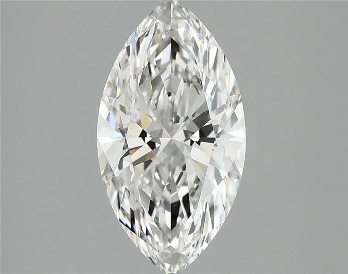 2.09 Carat · MARQUISE · F · VVS2 · IGI · Excellent Cut