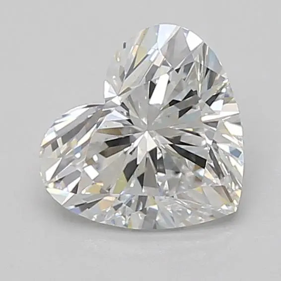 1.32 Carat · HEART · D · VS1 · IGI · Excellent Cut
