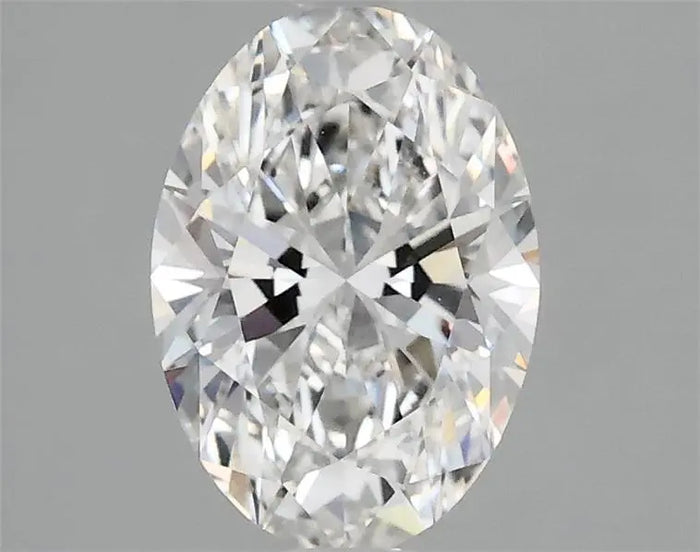 1.55 Carat · OVAL · F · VVS2 · IGI · Excellent Cut
