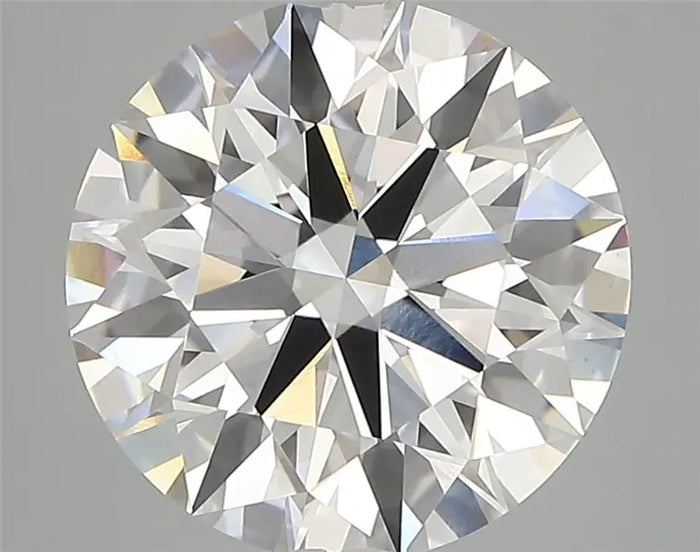 4.08 Carat · ROUND · E · VVS2 · IGI · Ideal Cut