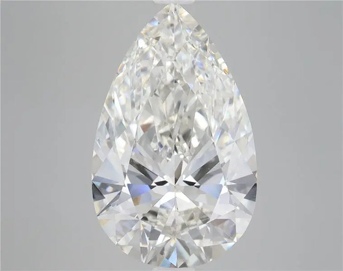 7.06 Carat · PEAR · H · VS1 · IGI · Excellent Cut