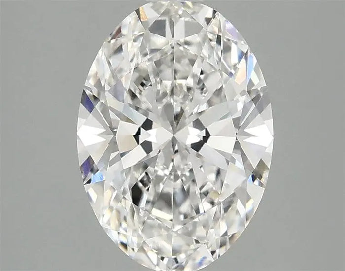 2.10 Carat · OVAL · F · VVS2 · IGI · Excellent Cut
