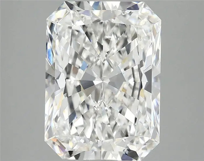 4.09 Carat · RADIANT · E · VVS2 · IGI · Excellent Cut
