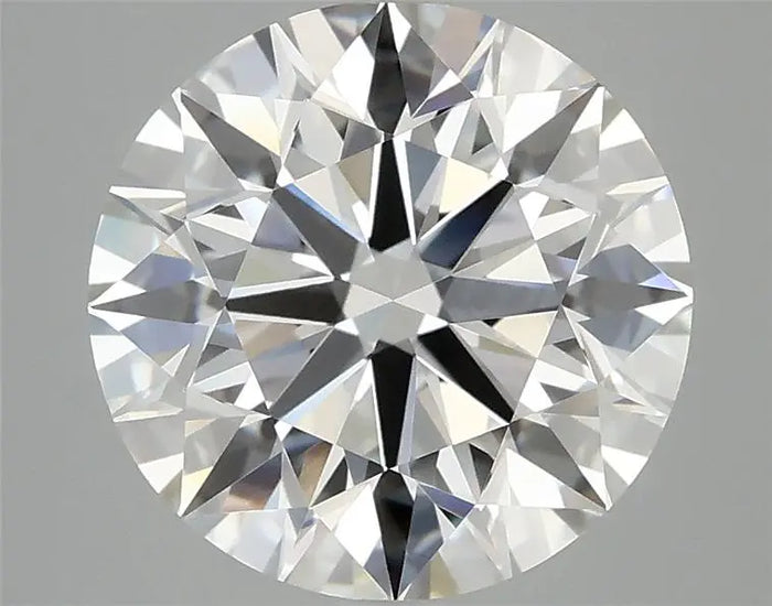 3.94 Carat · ROUND · E · VVS2 · IGI · Excellent Cut