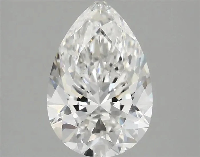 1.59 Carat · PEAR · E · VVS1 · IGI · Excellent Cut