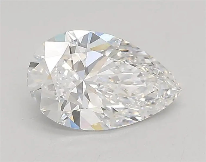 0.94 Carat · PEAR · D · VVS1 · IGI · Excellent Cut