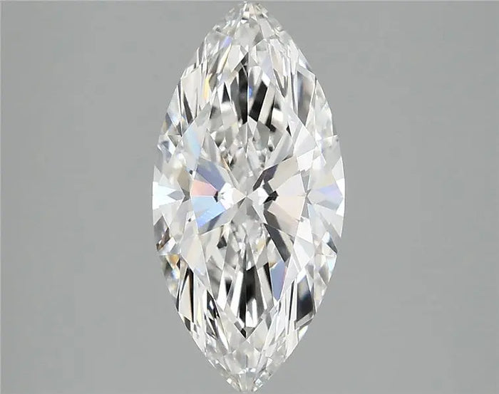 2.09 Carat · MARQUISE · F · VVS2 · IGI · Excellent Cut