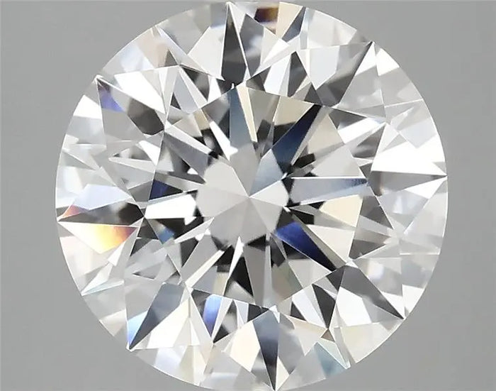 4.09 Carat · ROUND · E · VVS2 · IGI · Ideal Cut