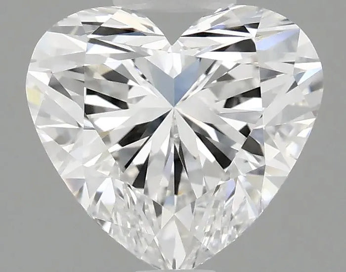 1.73 Carat · HEART · E · VVS2 · IGI · Excellent Cut