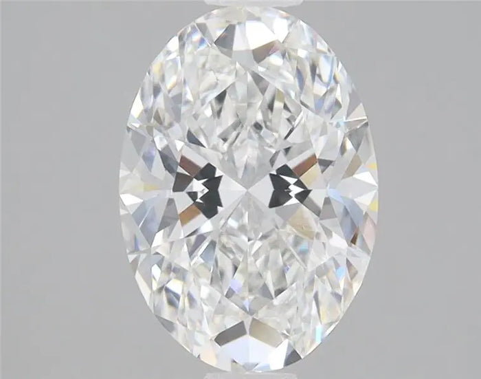 1.90 Carat · OVAL · F · VVS2 · IGI · Excellent Cut