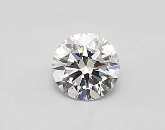 0.38 Carat · ROUND · D · VS2 · IGI · Excellent Cut