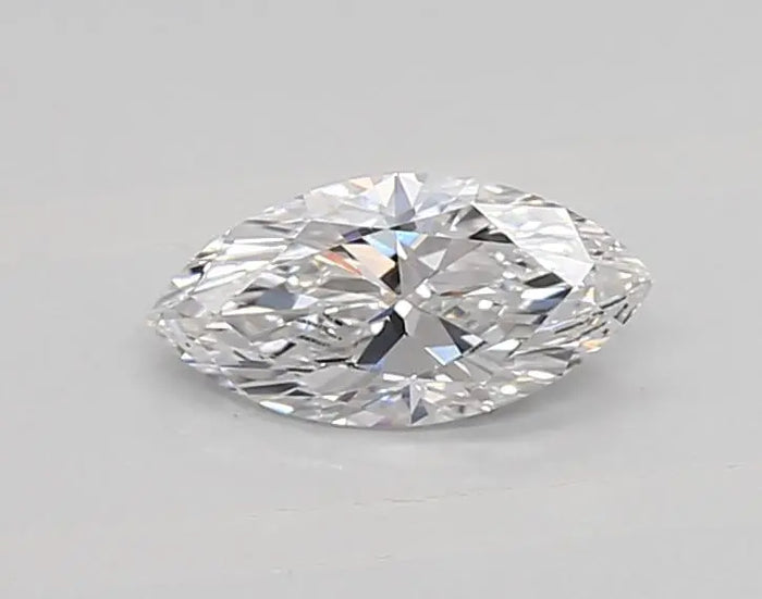 0.41 Carat · MARQUISE · D · VVS1 · IGI · Excellent Cut
