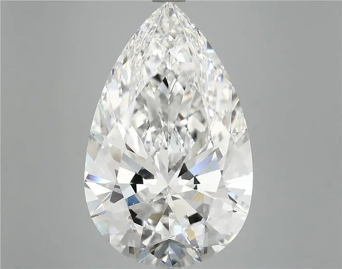 12.09 Carat · PEAR · E · VVS2 · IGI · Excellent Cut