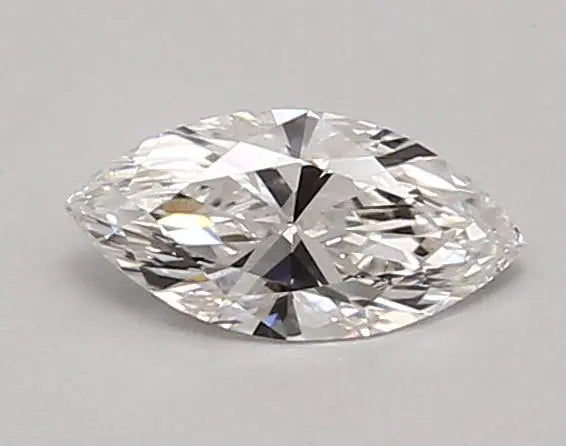 0.61 Carat · MARQUISE · D · VVS1 · IGI · Excellent Cut