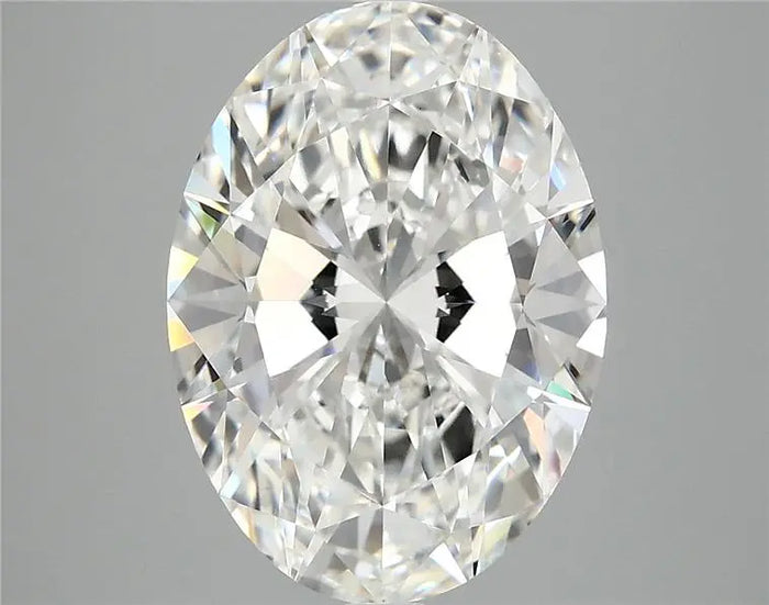 4.79 Carat · OVAL · F · VVS2 · IGI · Excellent Cut