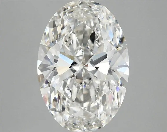 3.03 Carat · OVAL · F · VVS2 · IGI · Excellent Cut