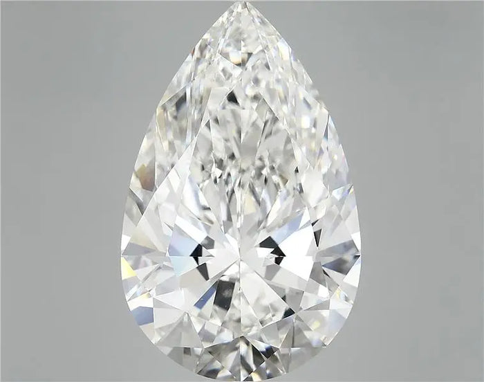12.10 Carat · PEAR · F · VVS2 · IGI · Excellent Cut