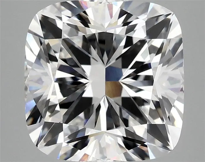 5.06 Carat · CUSHION · E · VVS2 · IGI · Excellent Cut