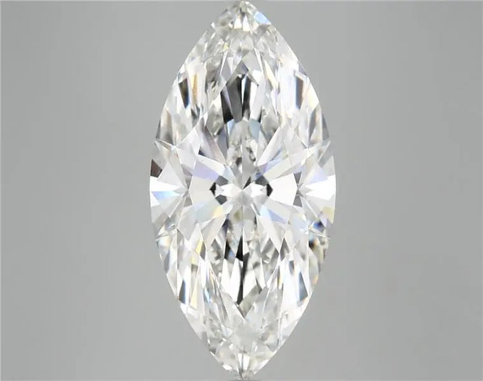 5.84 Carat · MARQUISE · F · VS1 · IGI · Excellent Cut