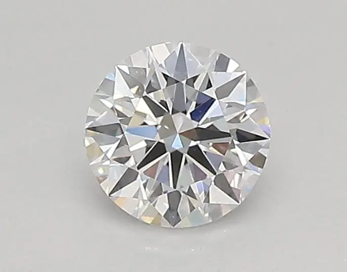 0.48 Carat · ROUND · D · VVS2 · IGI · Ideal Cut