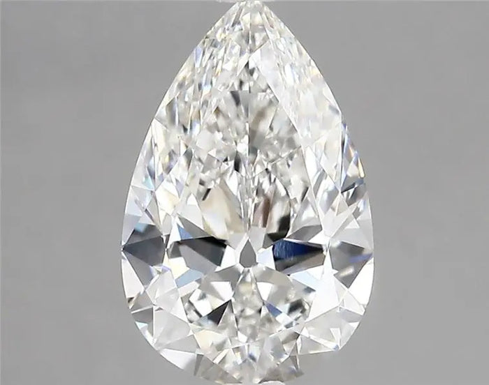 2.39 Carat · PEAR · E · VVS1 · IGI · Excellent Cut