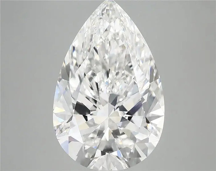 6.00 Carat · PEAR · E · VVS2 · IGI · Excellent Cut