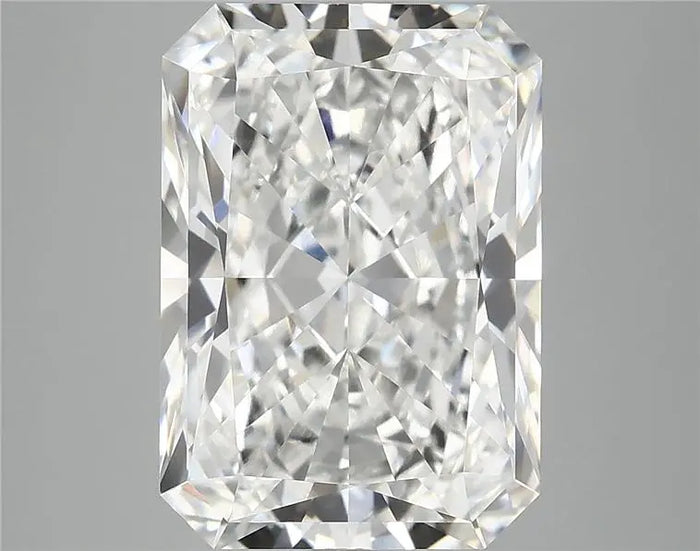 6.69 Carat · RADIANT · F · VVS2 · IGI · Excellent Cut
