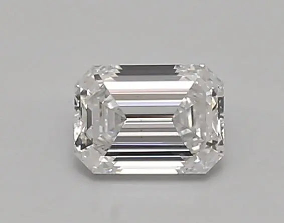 0.72 Carat · EMERALD · D · VS1 · IGI · Excellent Cut