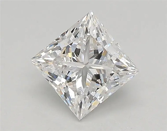 0.94 Carat · PRINCESS · D · VVS1 · IGI · Excellent Cut