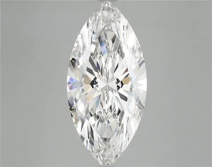 5.08 Carat · MARQUISE · F · VS2 · IGI · Excellent Cut