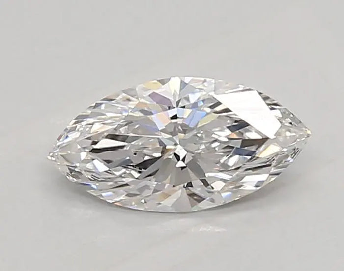 0.59 Carat · MARQUISE · D · VVS1 · IGI · Excellent Cut